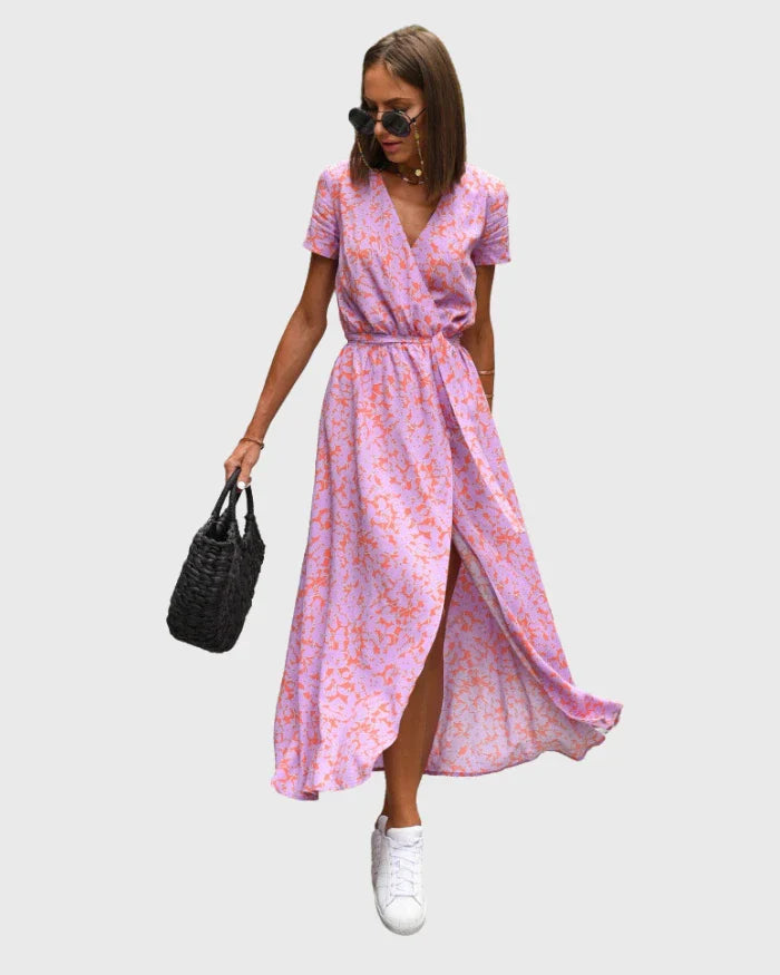 Abim | Elegante Zomer Jurk