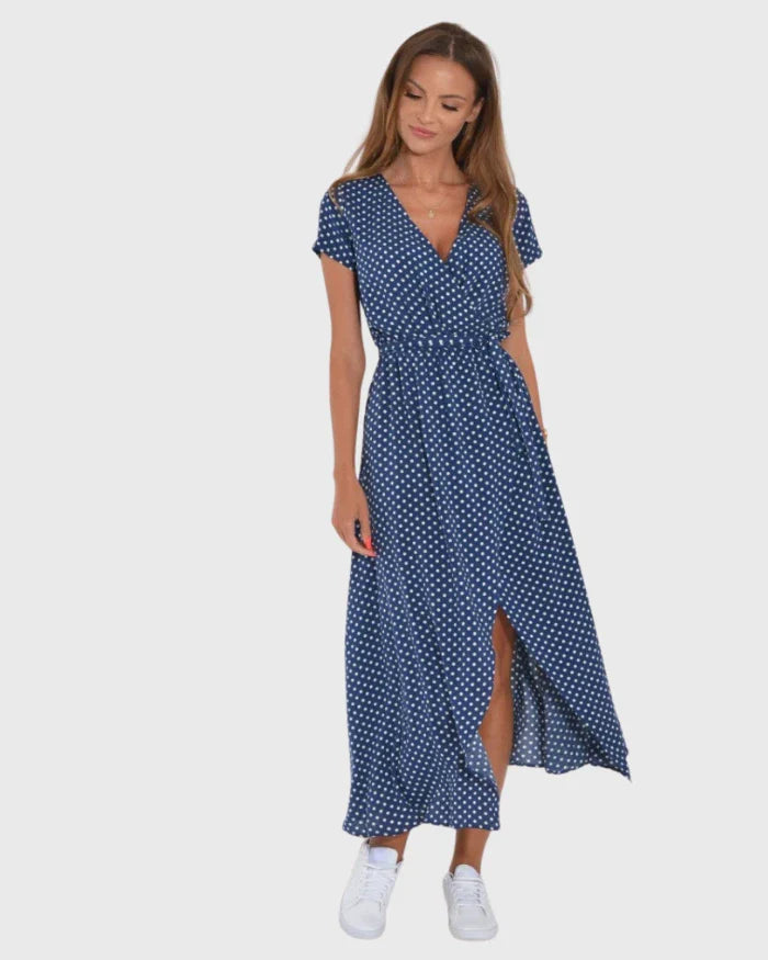 Abim | Elegante Zomer Jurk