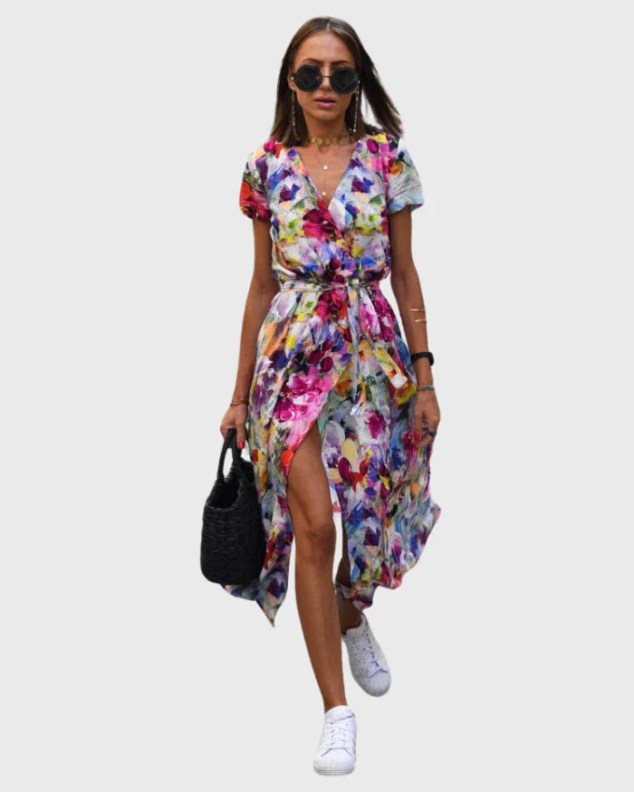 Abim | Elegante Zomer Jurk