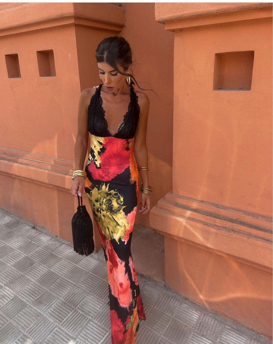 Anyaa | Elegante Damesjurk